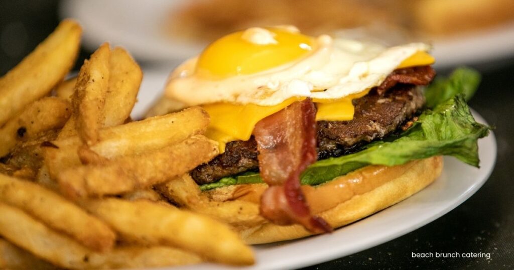 Brunch Catering Event Florida