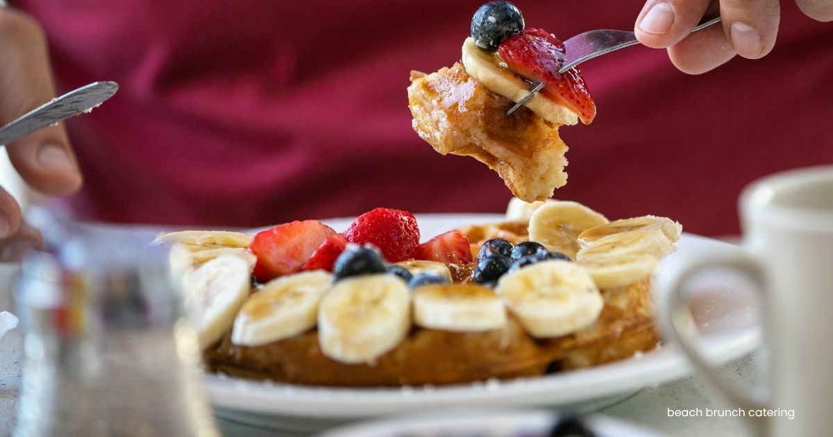 brunch catering event Florida