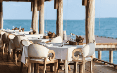 How to Plan the Perfect Beach Brunch Catering Event in St. Augustine Beach